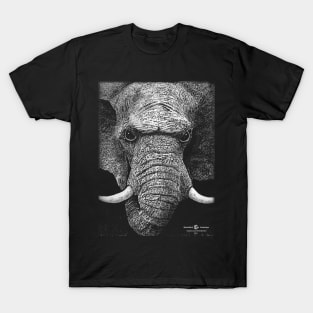 Fierce Elephant T-Shirt